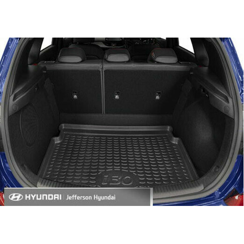 Hyundai i30 PD & i30 N Hatch Cargo Boot Liner Tray 04/2017 - 12/2023