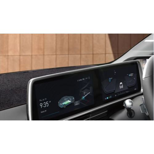 Hyundai Dash Mat for IONIQ 5 with HUD MY23 - MY24