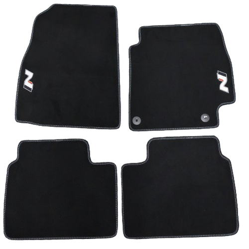 Hyundai i30 Sedan Carpet Floor Mats Front & Rear (Set of 4) 2020 - Onwards