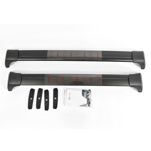 Hyundai Kona Roof Racks Flush Fit 08/2017 - 04/2023