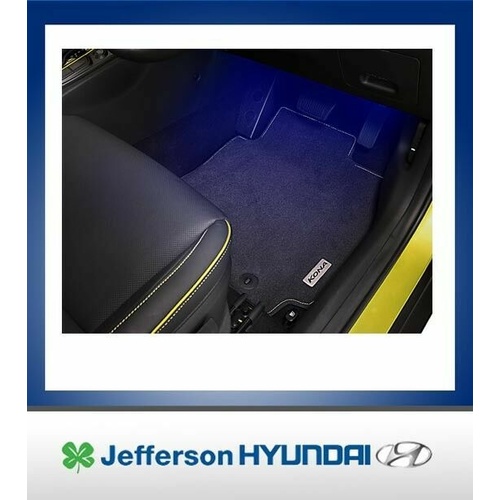 Hyundai Kona Rear Interior Lighting Fitting Kit & Led