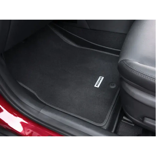 Hyundai All-In-One Carpet & Rubber Mats for KONA 08/2017 - 04/2023