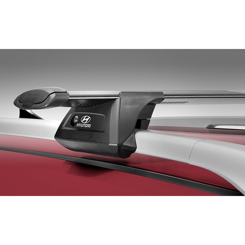 Hyundai Venue Roof Racks - Through Style (2Bars) 07/2019 onwards
