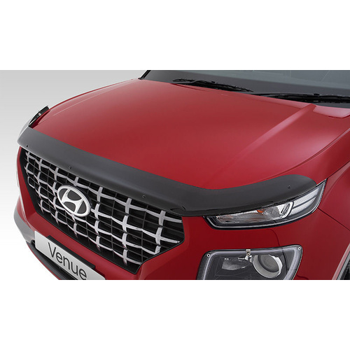 Hyundai Venue Tinted Bonnet Protector - MY2019 - Onwards