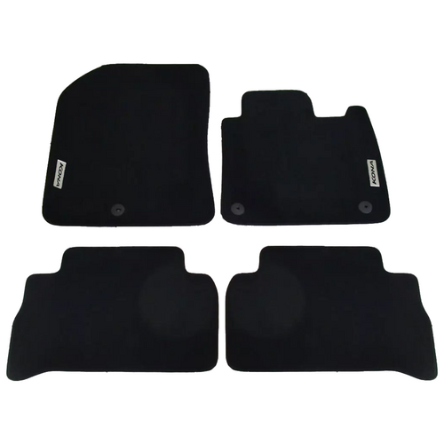 Hyundai Kona Electric Tailored Carpet Floor Mats Set of 4 01/2021 - 07/2023