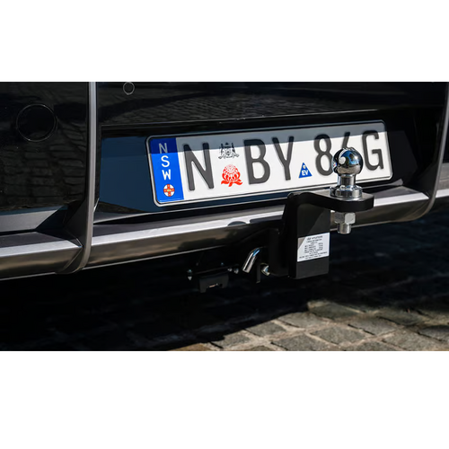 Hyundai Towbar Tow Ball & Trailer Wiring Harness for IONIQ 6