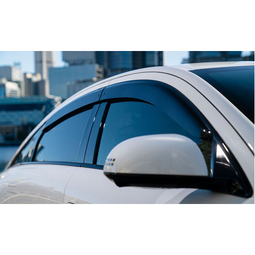Hyundai Weathersfield's Dark Tint Set of 4 for IONIQ 6 CE1