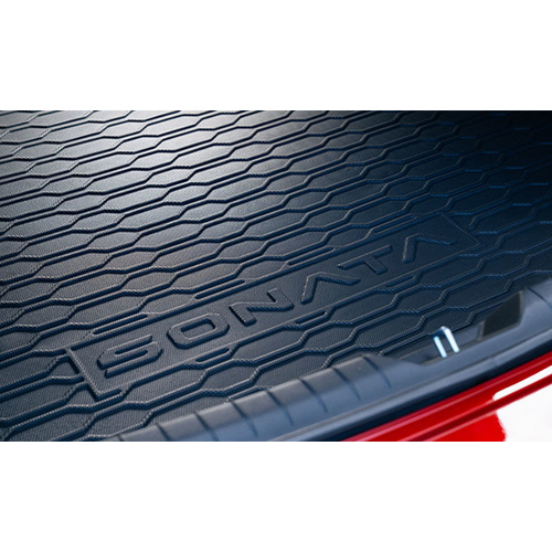 Hyundai Sonata N Line Cargo Boot Liner Tray 12/2021 - 05/2023
