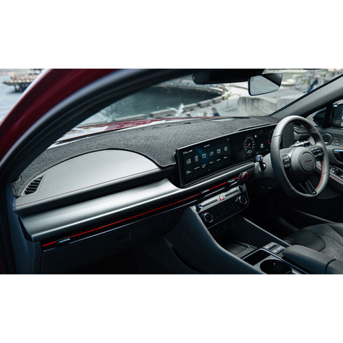 Hyundai Sonata N Line Dash Mat 07/2023 onwards
