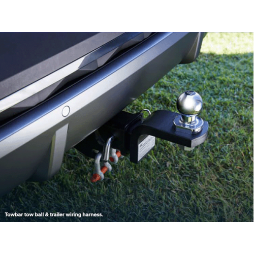 Hyundai Tucson Towbar Kit - Towbar Towball & Wiring Harness 2021 - 04/2024