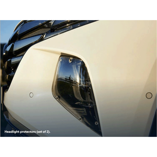 Hyundai Tucson N Line Headlight Covers 01/2021 - Onwards