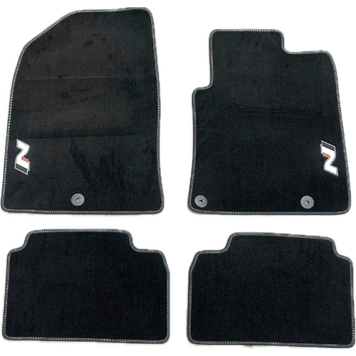 Hyundai i30 N Hatchback/Fastback Double Stitched Carpet Mats Set 
