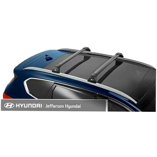 Hyundai Santa Fe Roof Racks Flush 2018 - 2024