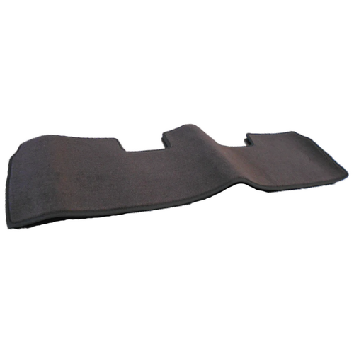 Hyundai Santa Fe Brown Carpet Floor Mat 3rd Row 03/2018 - 09/2020