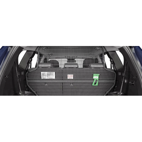 Hyundai Santa Fe Cargo Barrier Dual Position 03/2018 - 09/2020