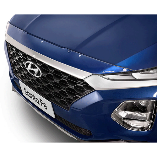 Hyundai TM Santa Fe Clear Bonnet Protector 03/2018 - 09/2020