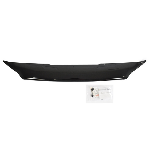 Hyundai Santa Fe TM Smoked Tinted Bonnet Protector 03/2018 - 09/2020