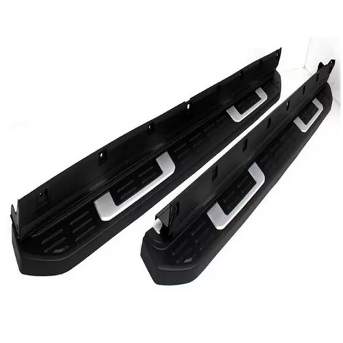 Hyundai Santa Fe Slimline Side Steps 07/2018 - 08/2023