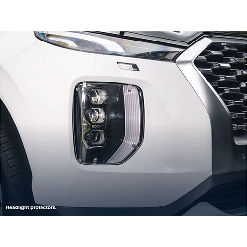Hyundai Headlight Protectors for Palisade LX2 10/2020 - 05/2022