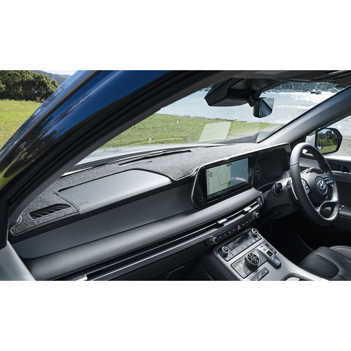 Hyundai Dash Mat for Palisade Calligraphy With HUD 05/2022 - Onwards
