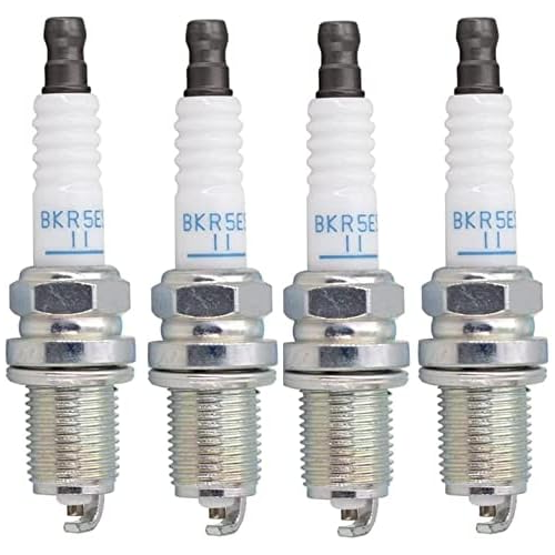 Hyundai Spark Plugs Set of 4 for Accent i30 Sonata Tucson
