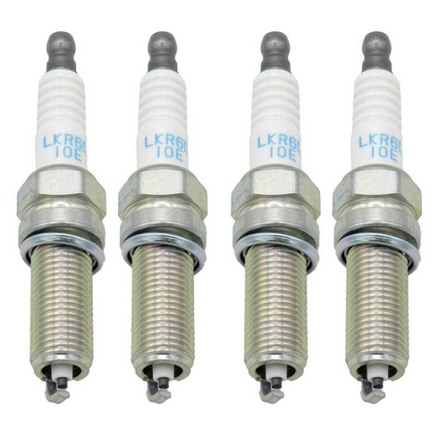 Hyundai Spark Plugs Set of 4 for Accent 1.4L 07/2014 - 04/2019