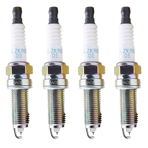 Hyundai Spark Plugs Set of 4 for Accent i30 & Veloster 1.6L