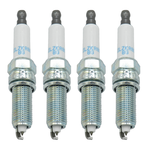Hyundai Spark Plugs Set of 4 for Elantra i30 Kona Tucson & Veloster 1.6L