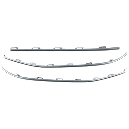 Hyundai i30 Front Left Right and Centre Outer Bumper Trim
