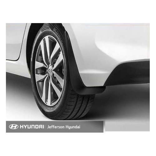 Hyundai PD i30 Hatch Front & Rear Mudflaps Set Of 4 2017 - 2020