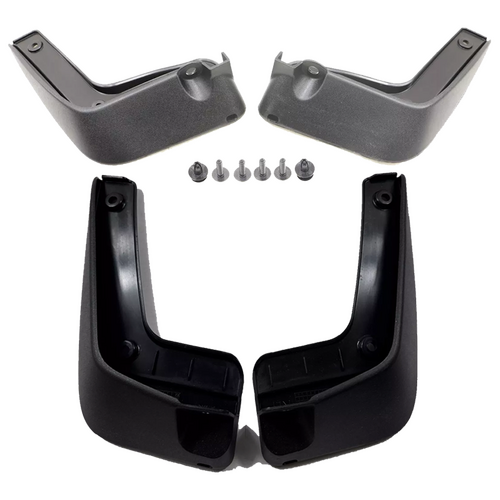 Hyundai Front & Rear Mudflaps for Palisade LX2 10/2020 - Onwards